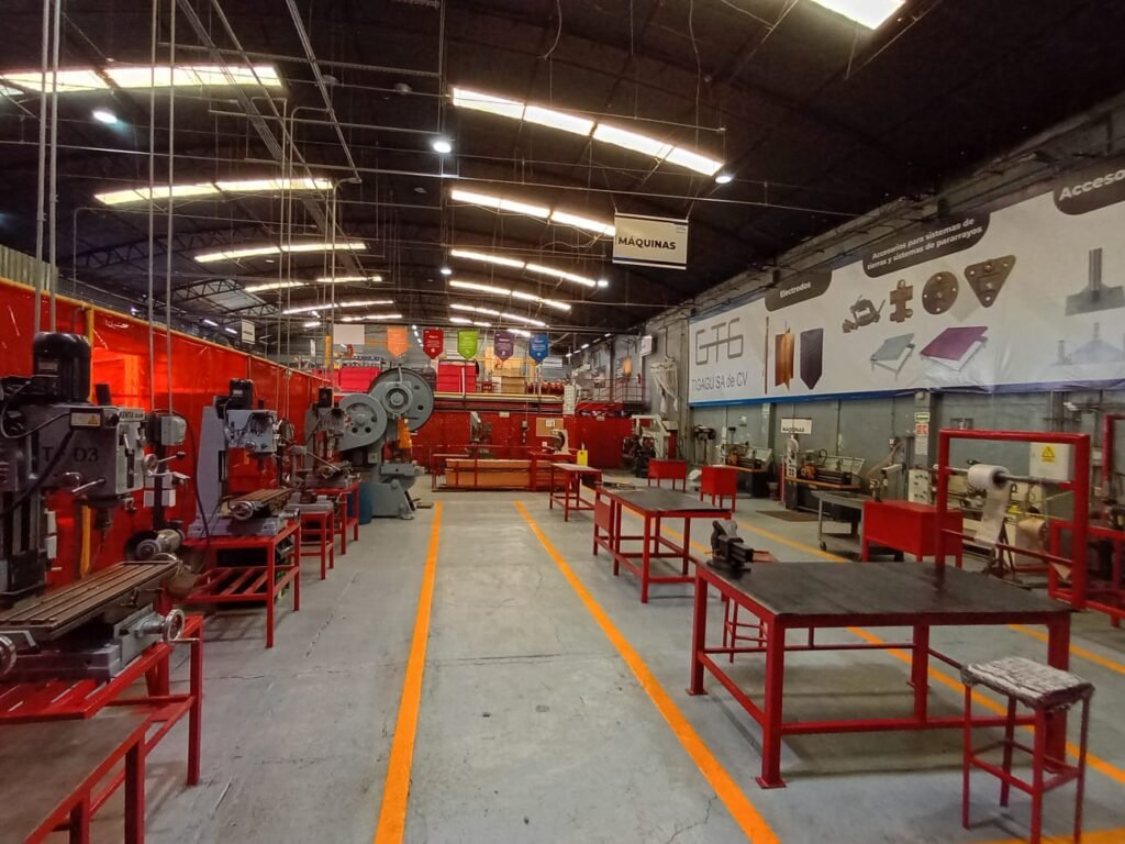 PLANTA TIGAGU INSTALACIOJNES